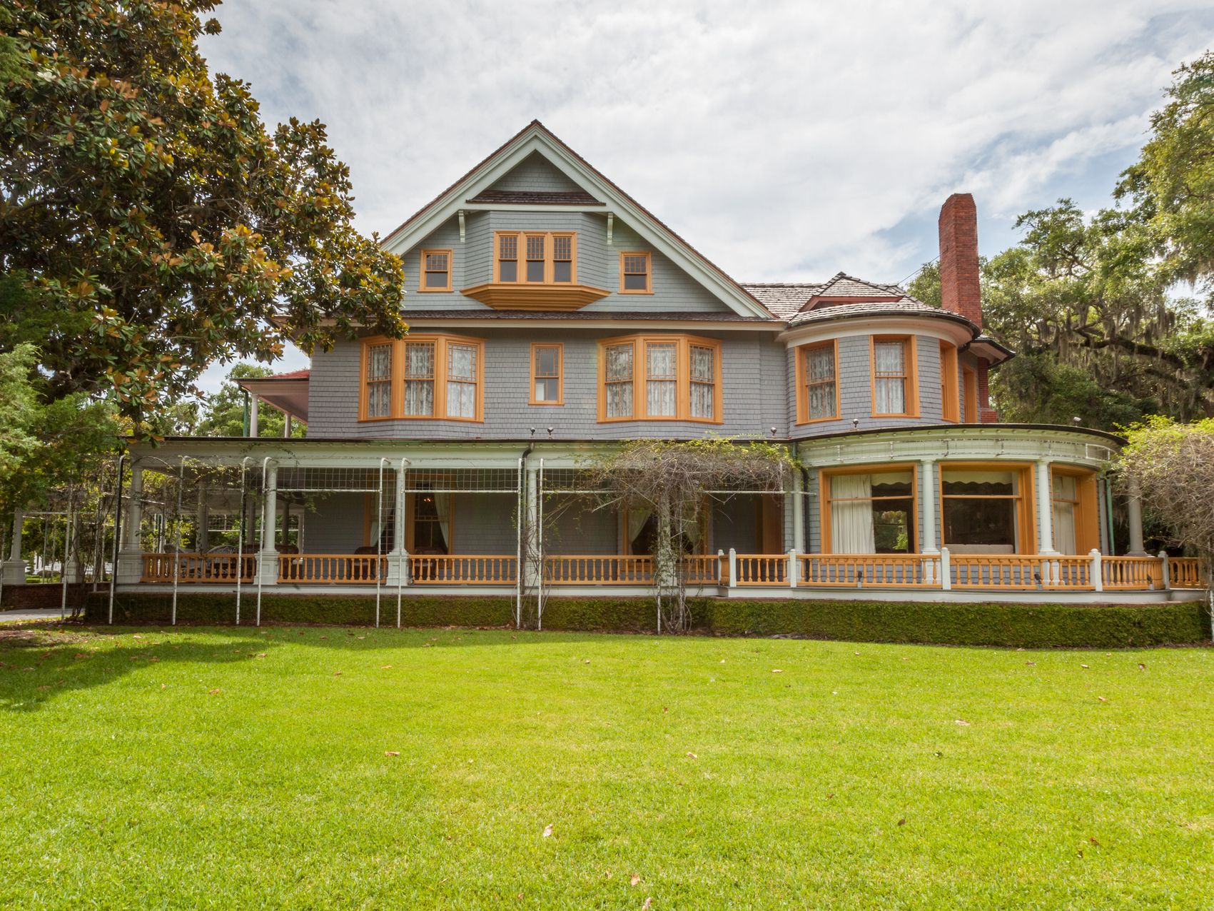 Mosaic Jekyll Island Museum